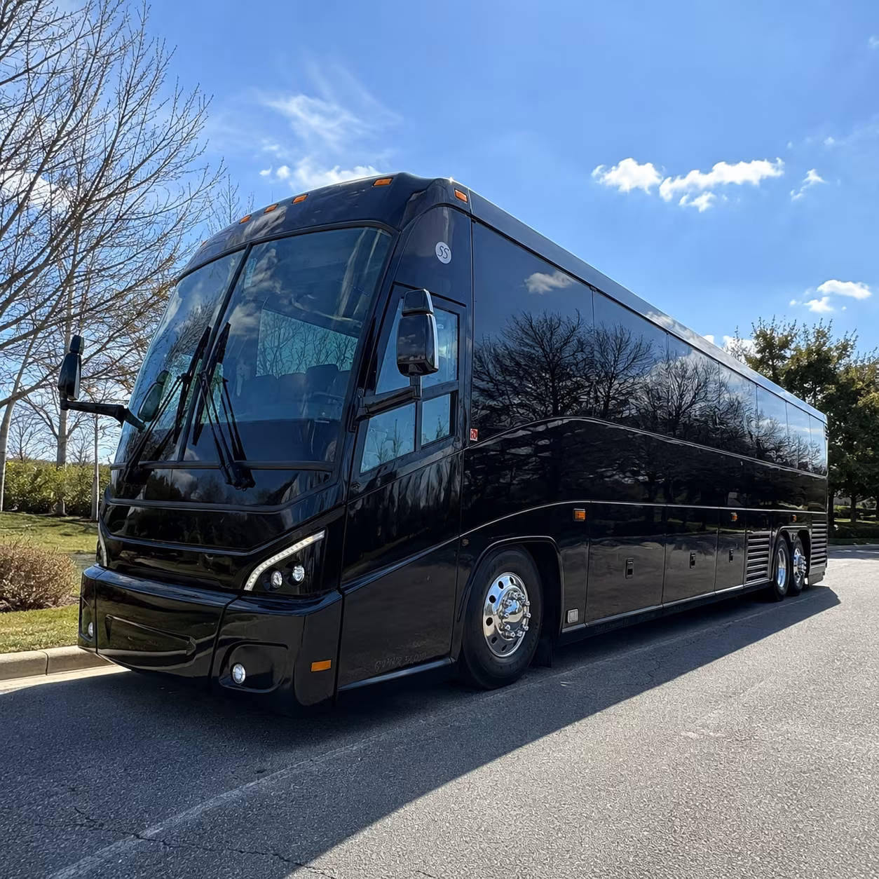 charter buses for multi stop pompano beach bachelor weekends
