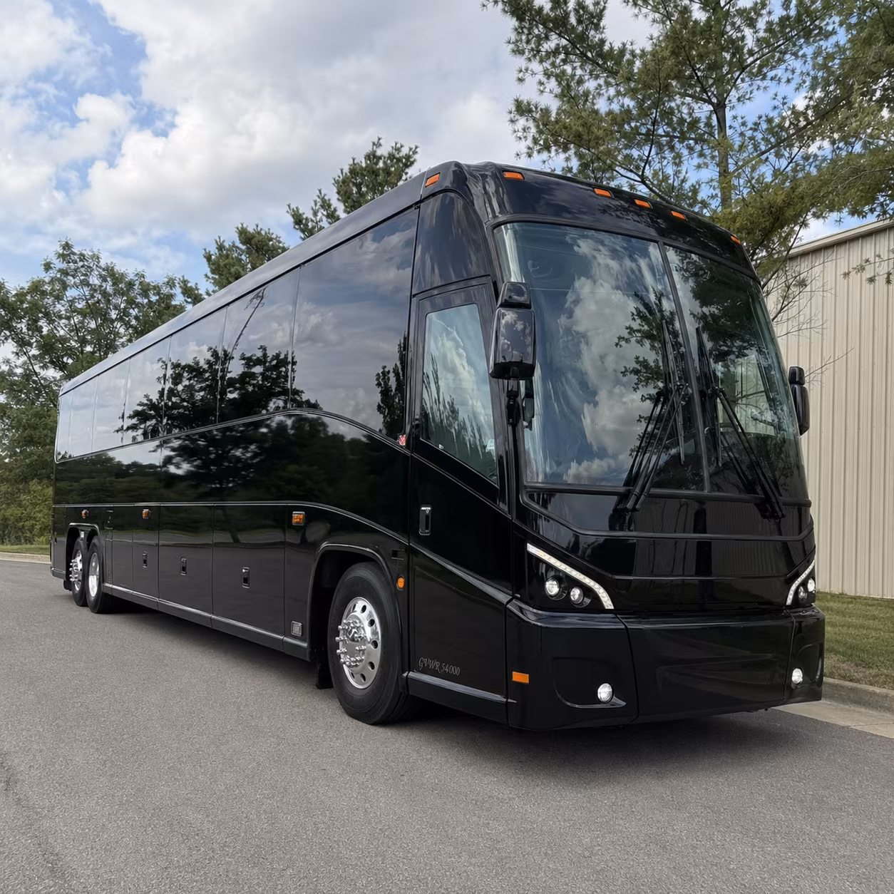 charter buses for pompano beach church retreats and overnight trips