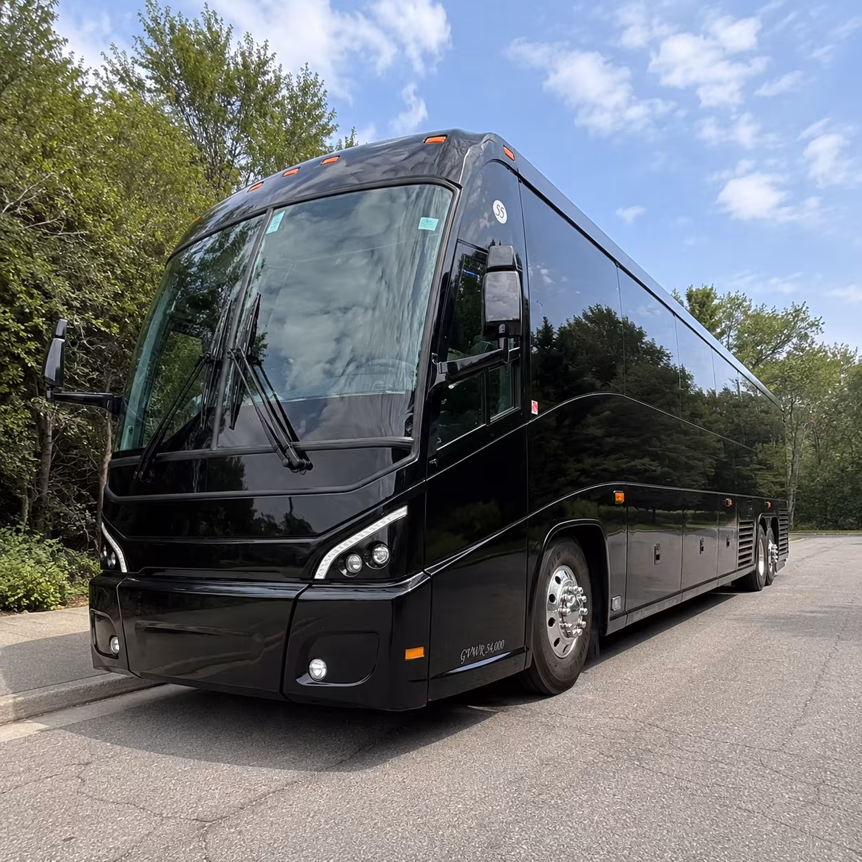 charter buses for pompano beach corporate events and off site meetings