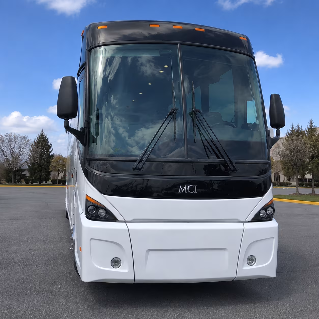 charter buses for pompano beach high school and college campus field trips