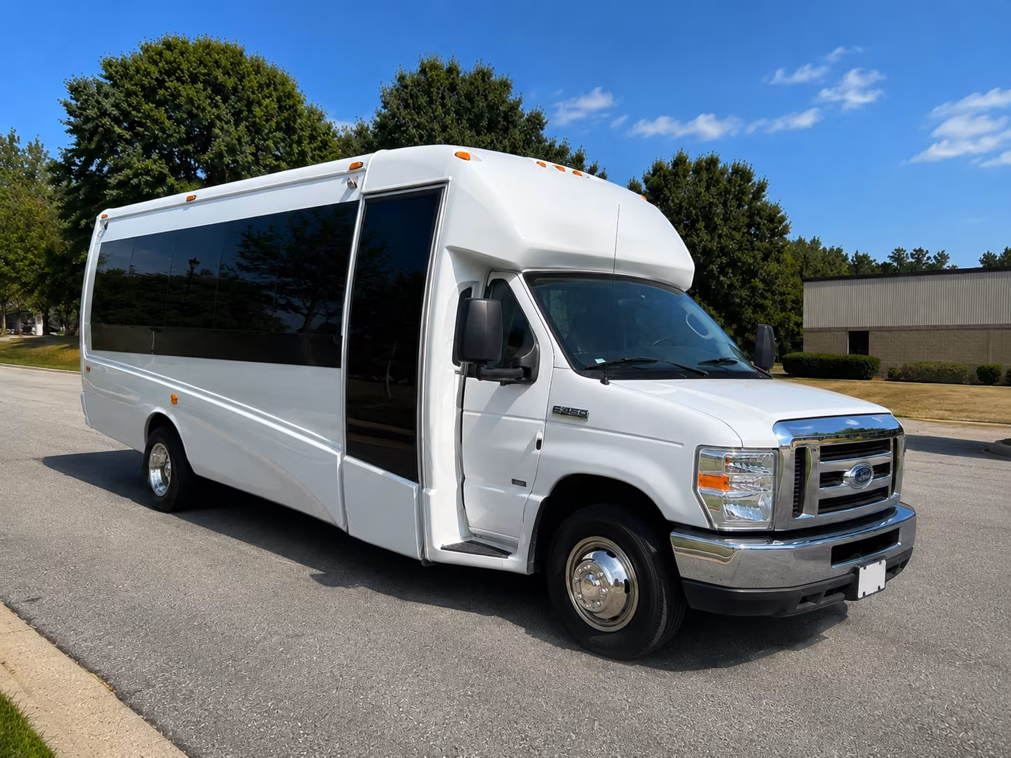 mission trip and outreach bus rentals for pompano beach churches