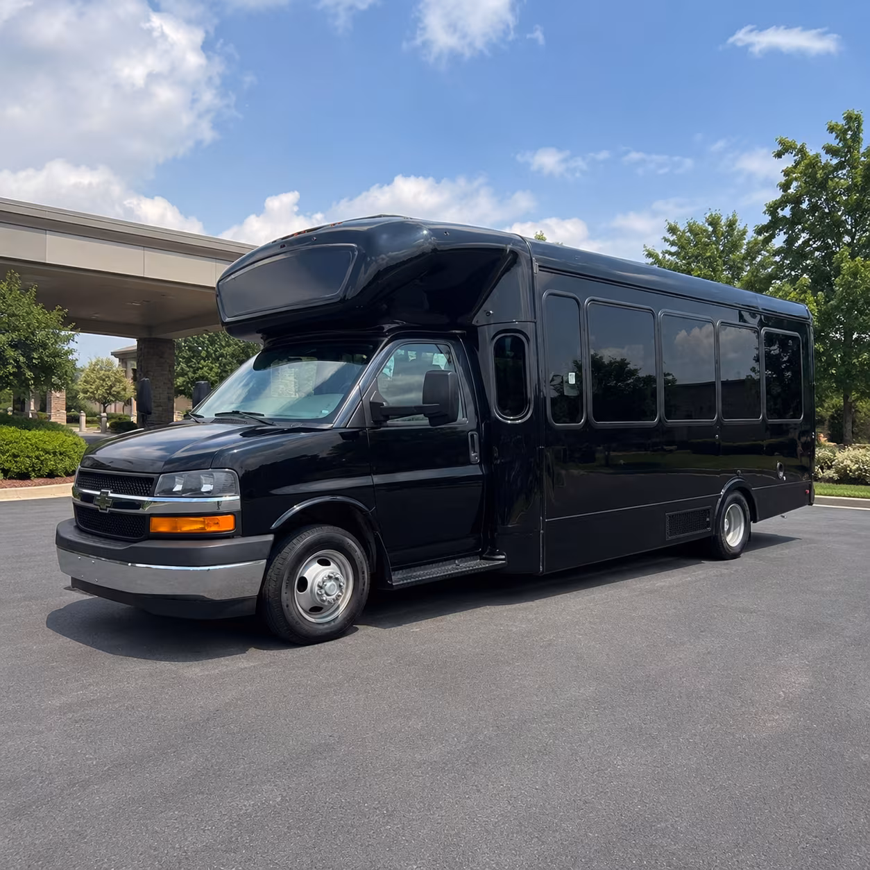 party buses and charter buses to hard rock stadium dolphins games