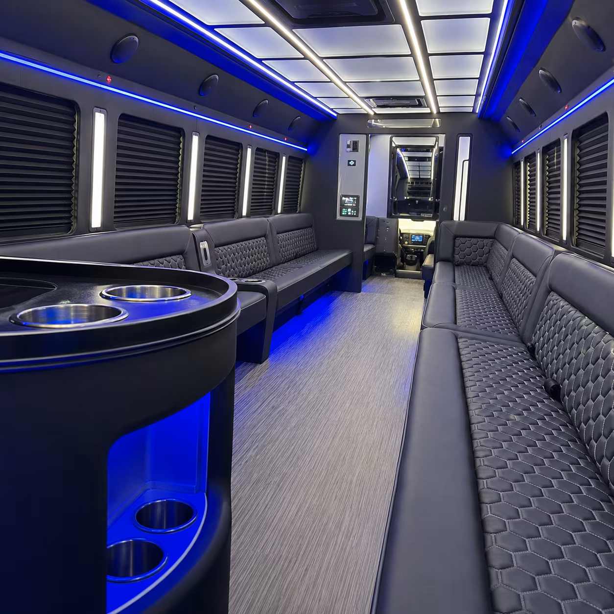 party buses to hard rock live and seminole shows near pompano beach