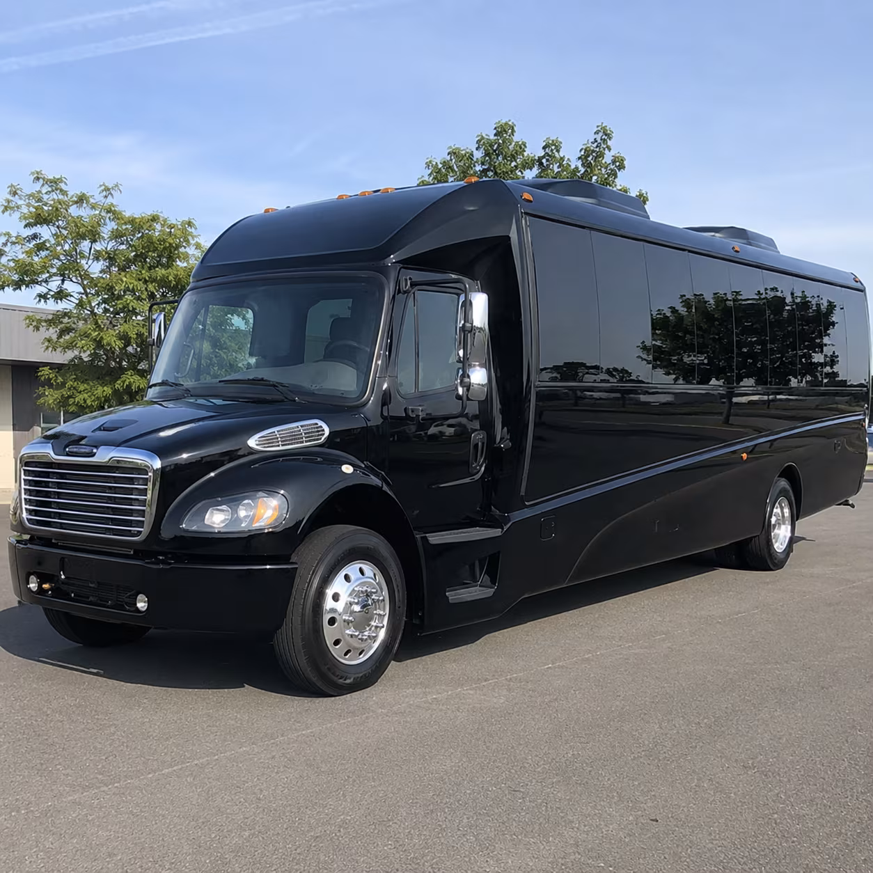 pompano beach 18 passenger minibus