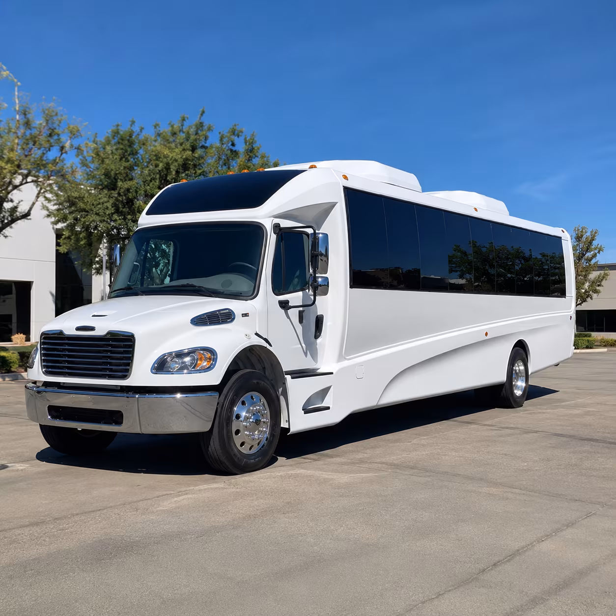 pompano beach 20 passenger minibus