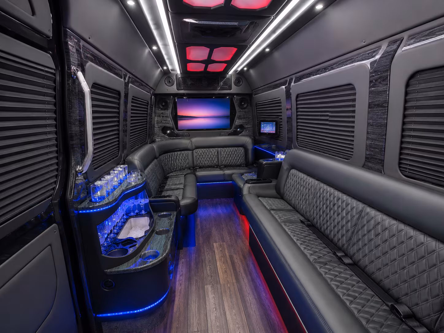 pompano beach bachelor bachelorette transportation onboard