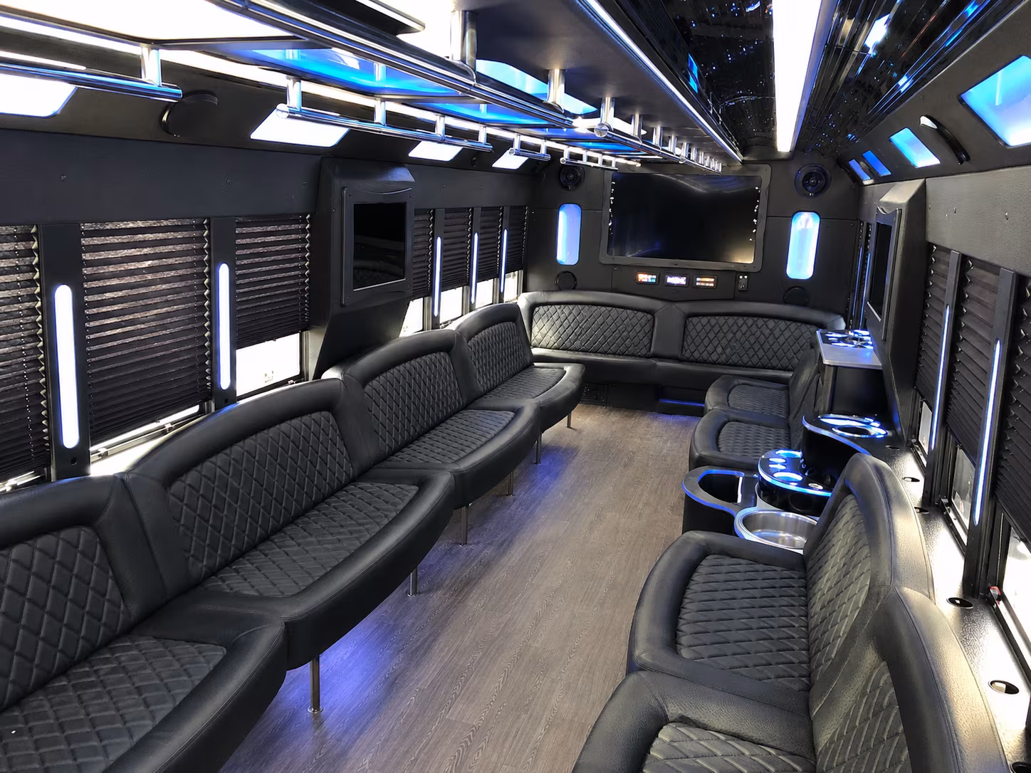 pompano beach bus rentals made easy