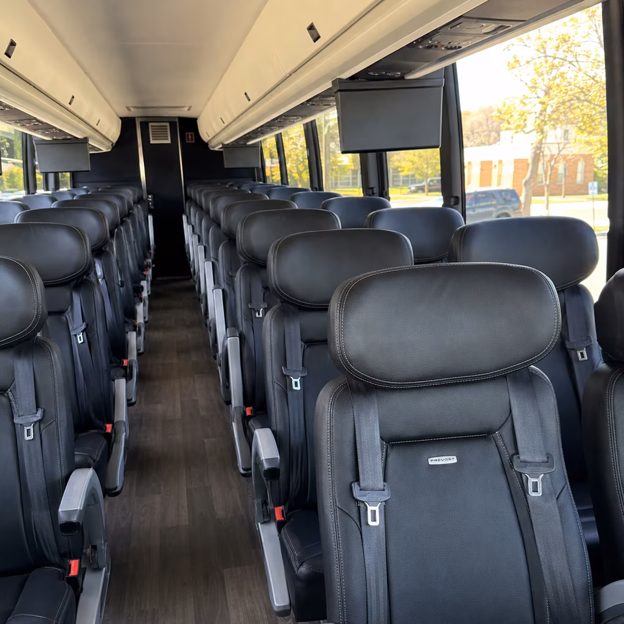 pompano beach bus rentals