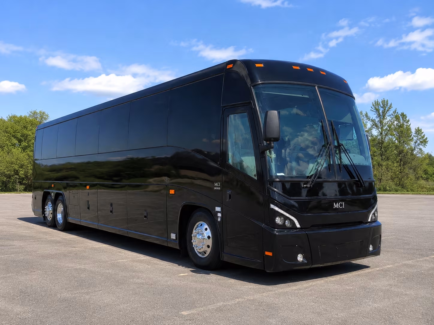 pompano beach casino charter bus rental