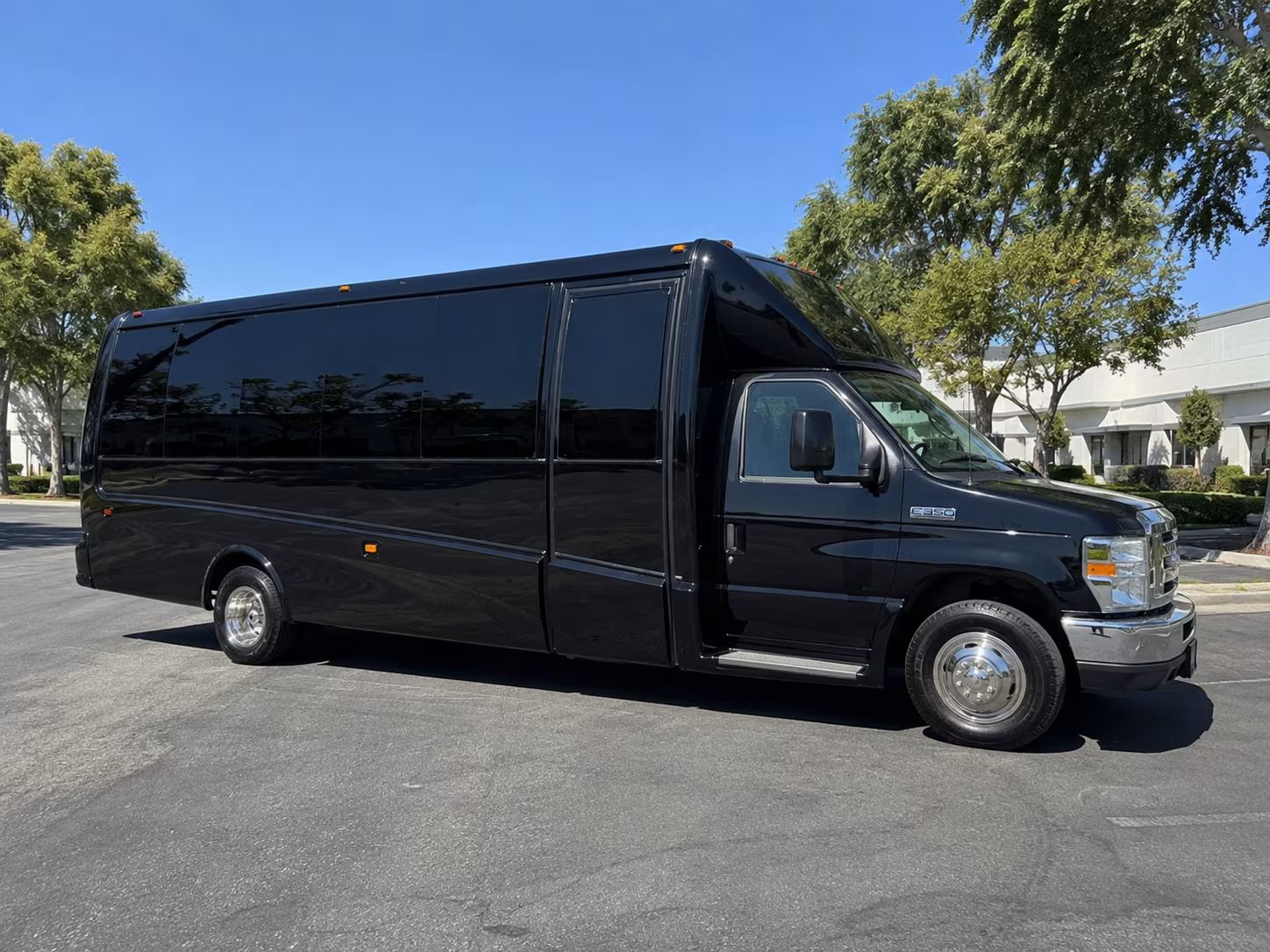 pompano beach concert party bus rental
