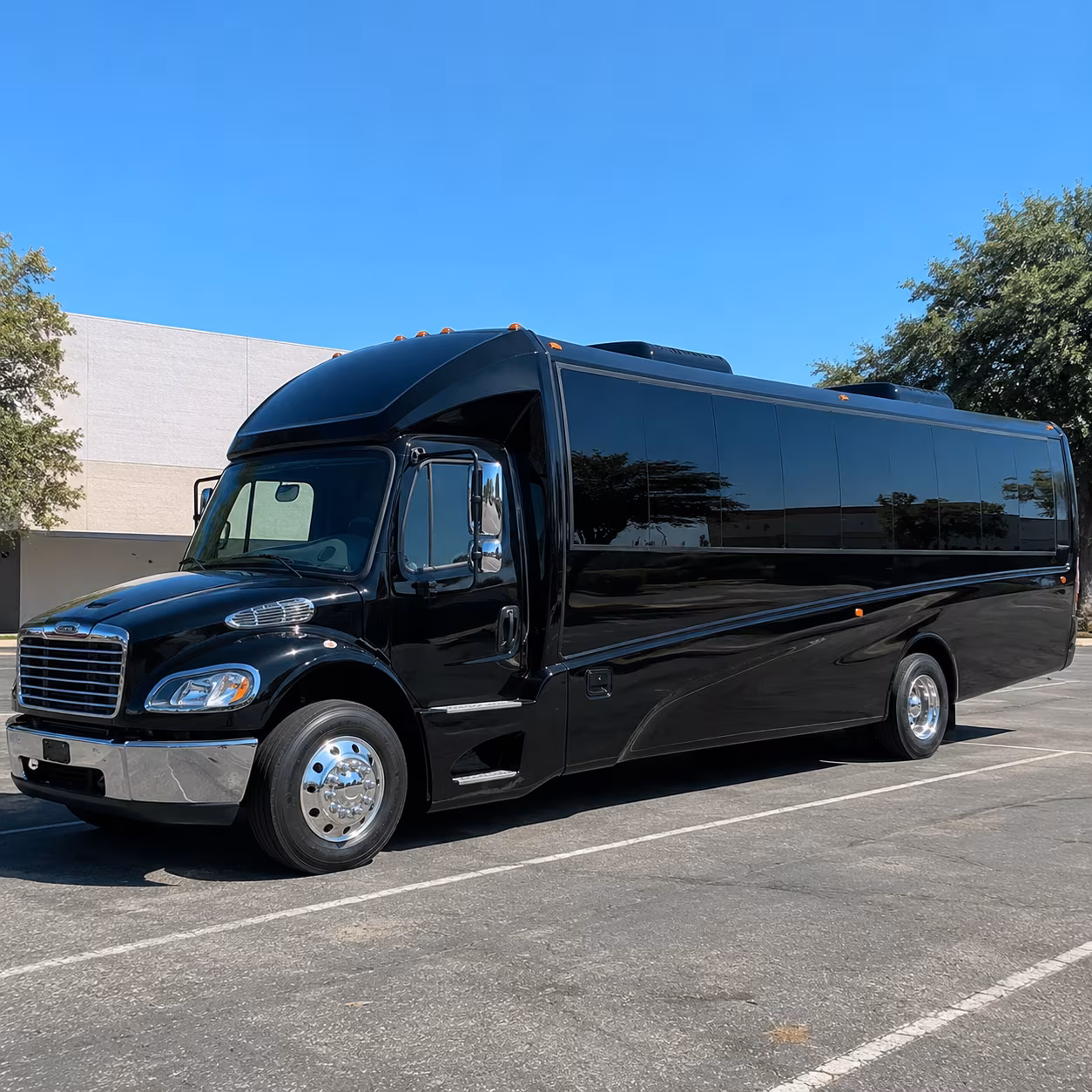 pompano beach convention transportation onboard seating