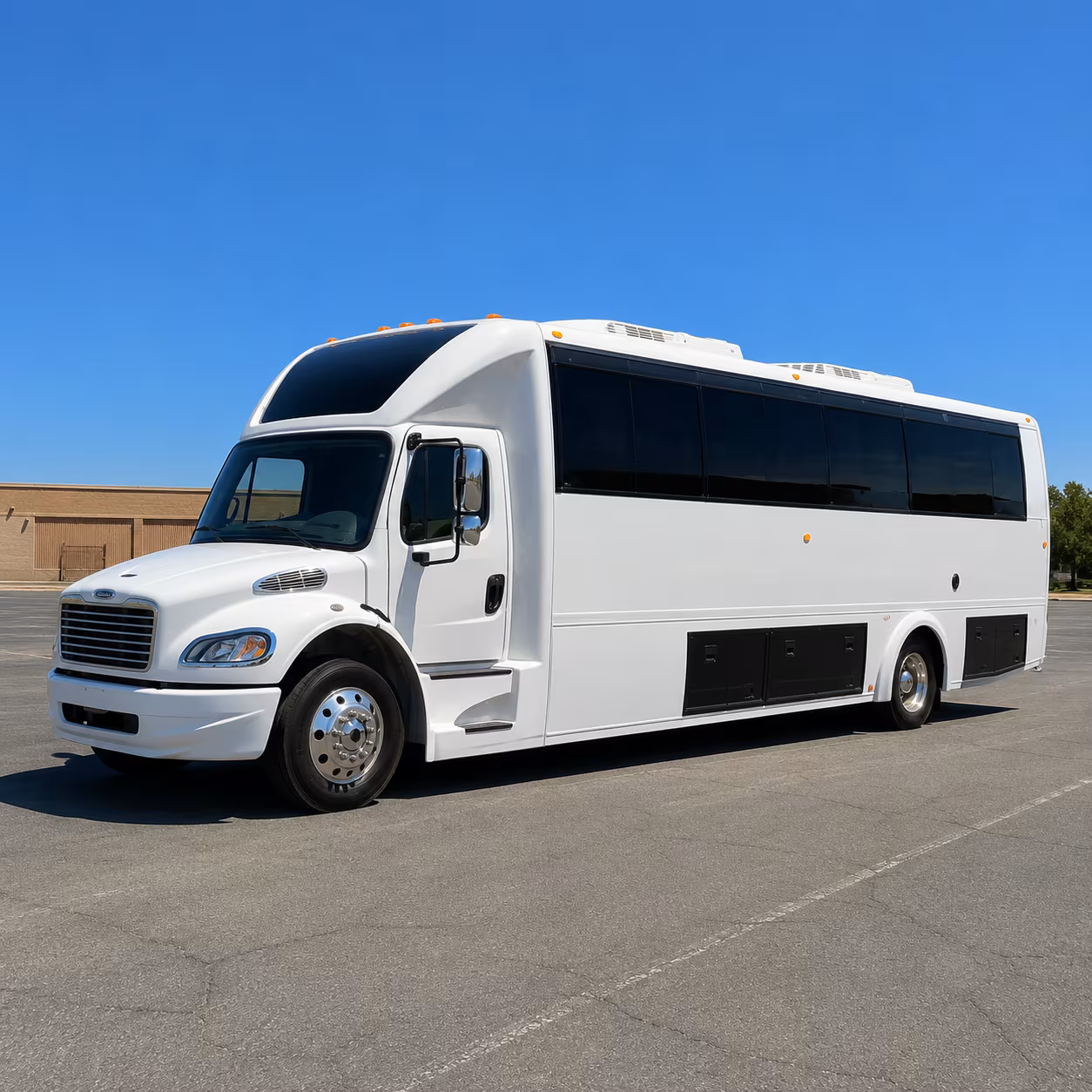 pompano beach corporate party bus rental