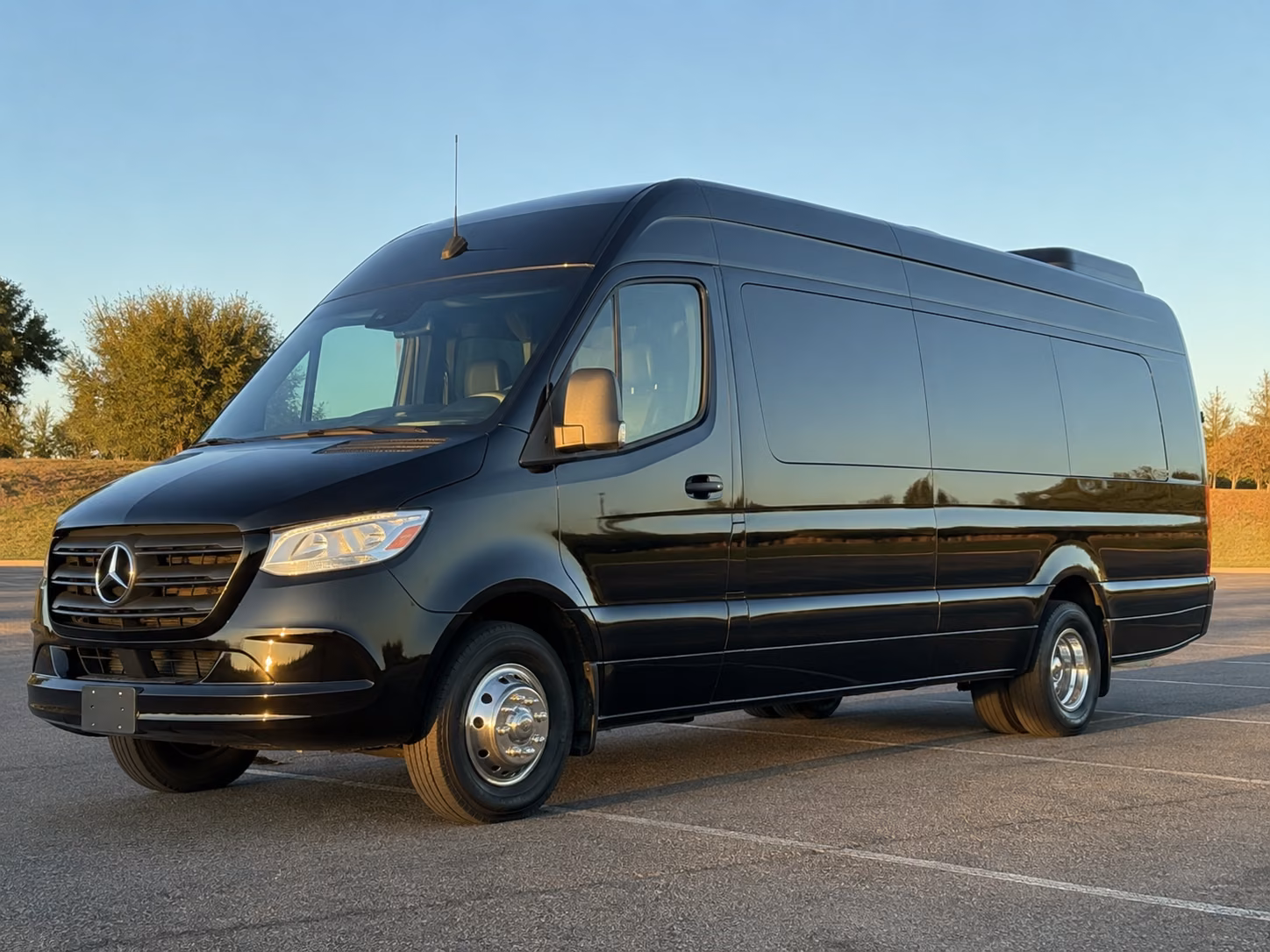 pompano beach corporate transportation
