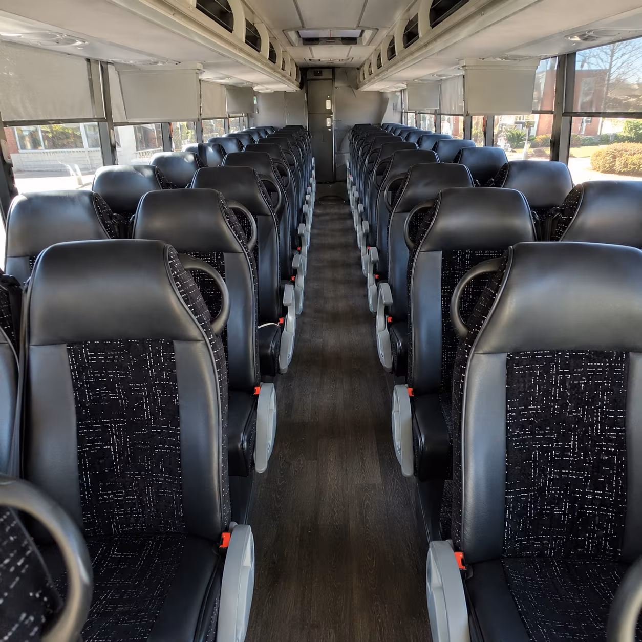 pompano beach event transportation onboard seating