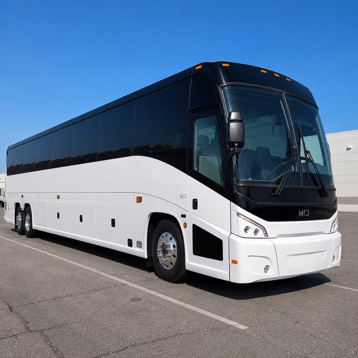 pompano beach long distance charter bus rental