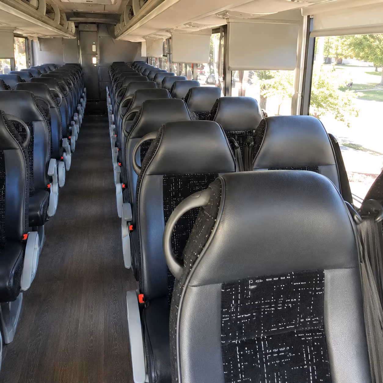 pompano beach minibus rentals