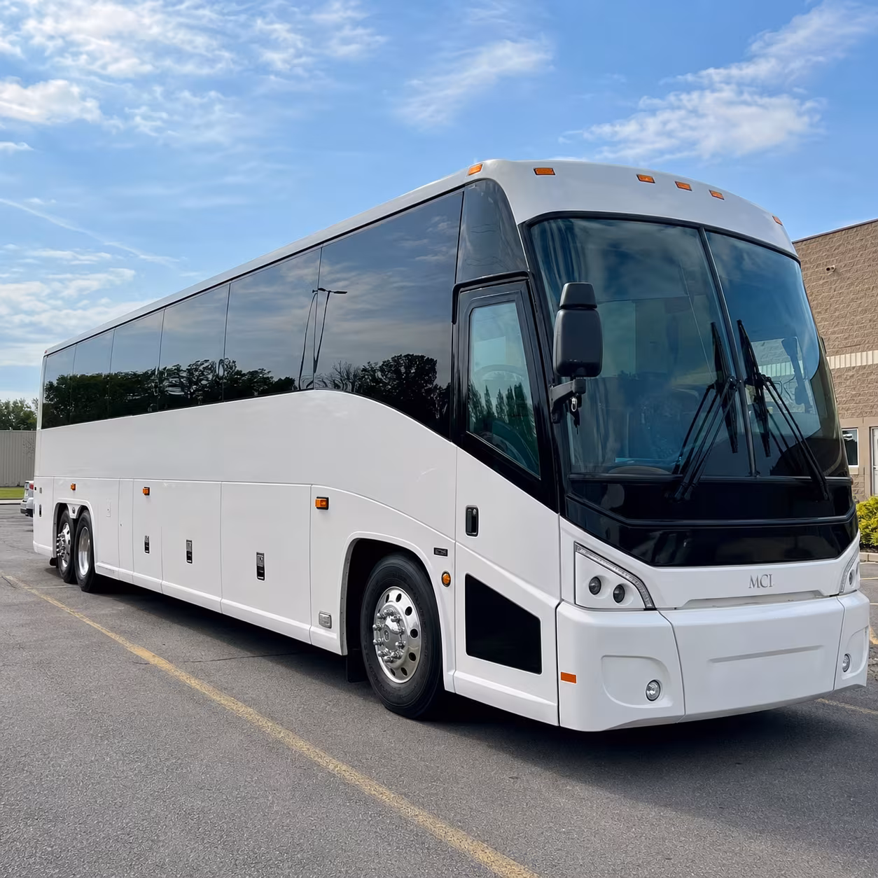 pompano beach port everglades cruise charter bus rental