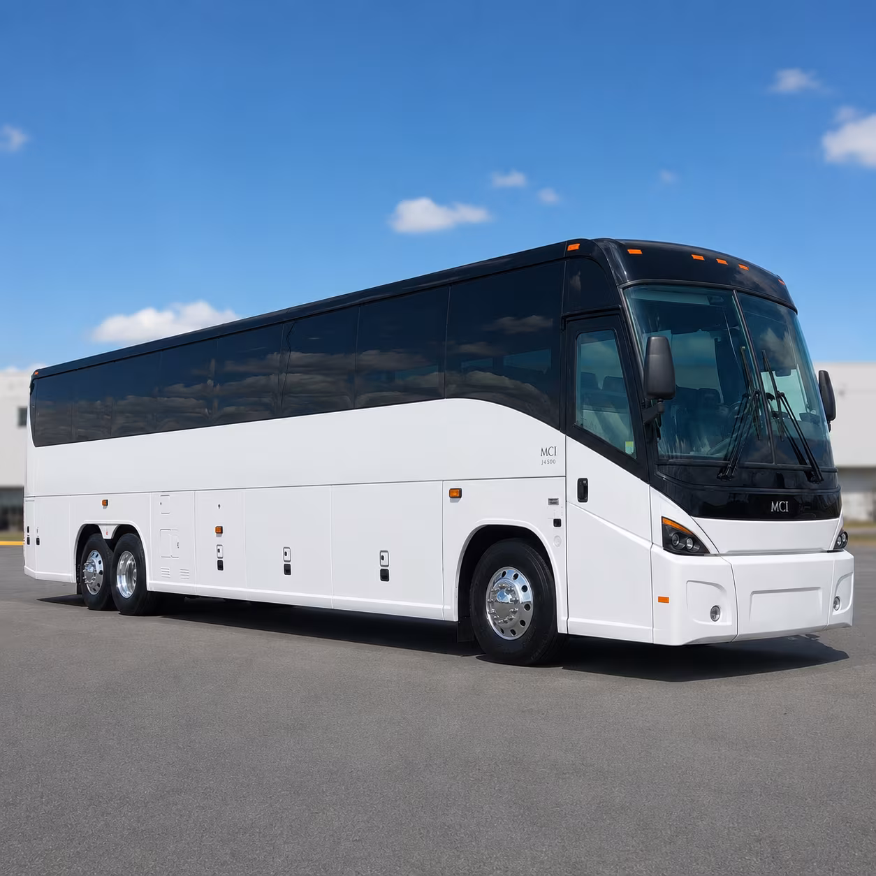 pompano beach religious group charter bus rental