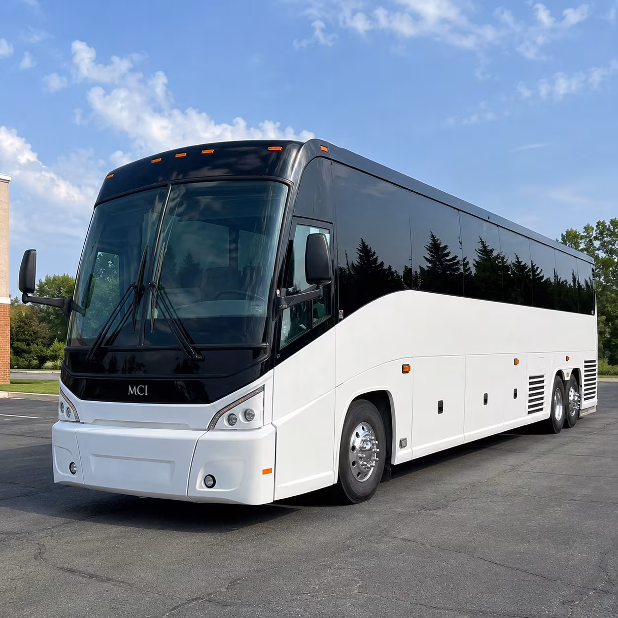 pompano beach sporting event charter bus rental