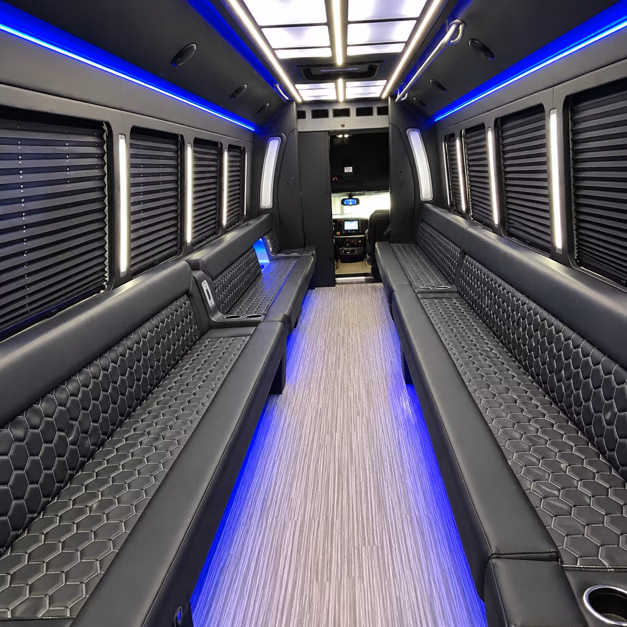 pompano beach wine tour party bus rental