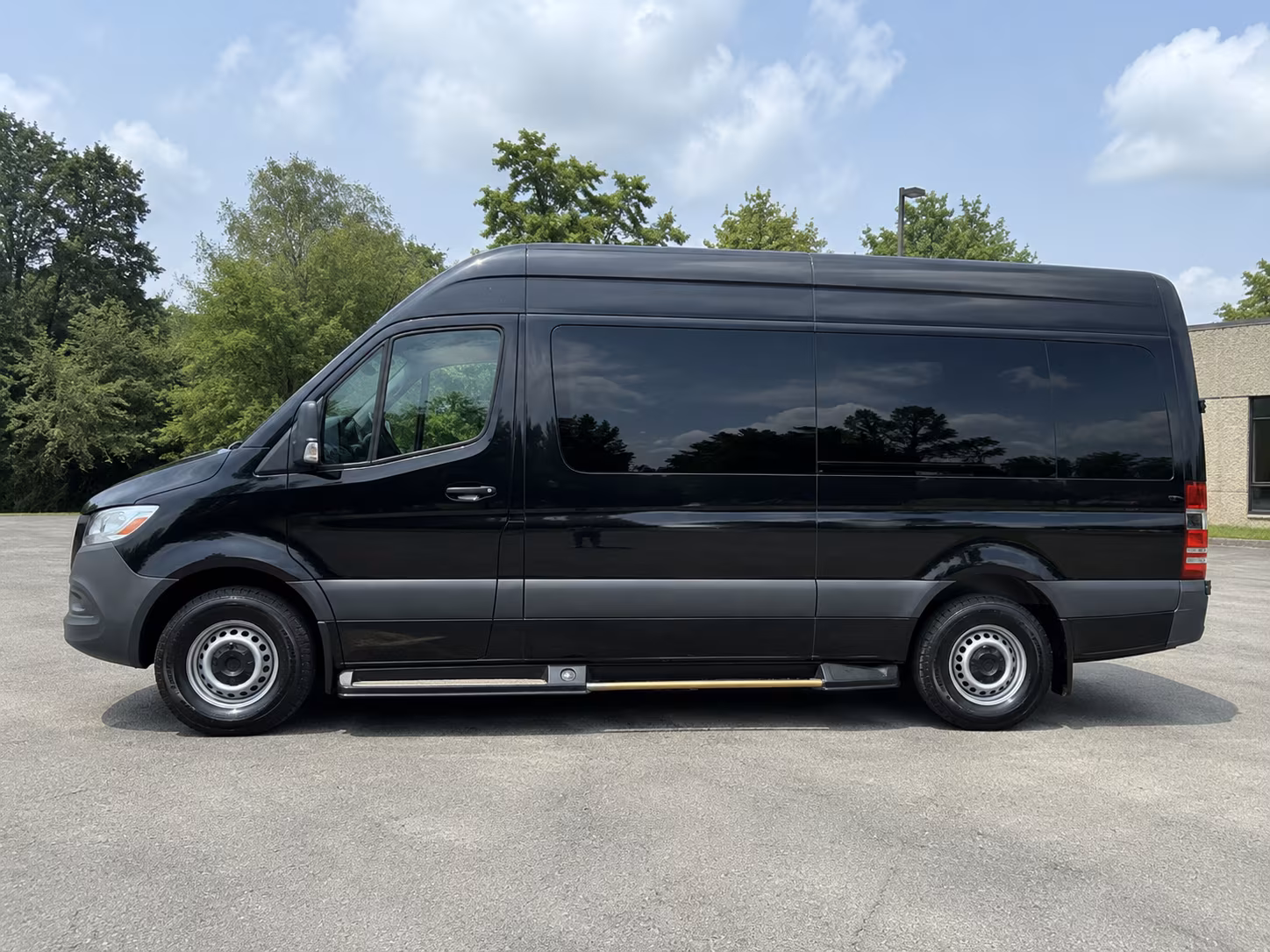 reserve transportation for your next birthday 4