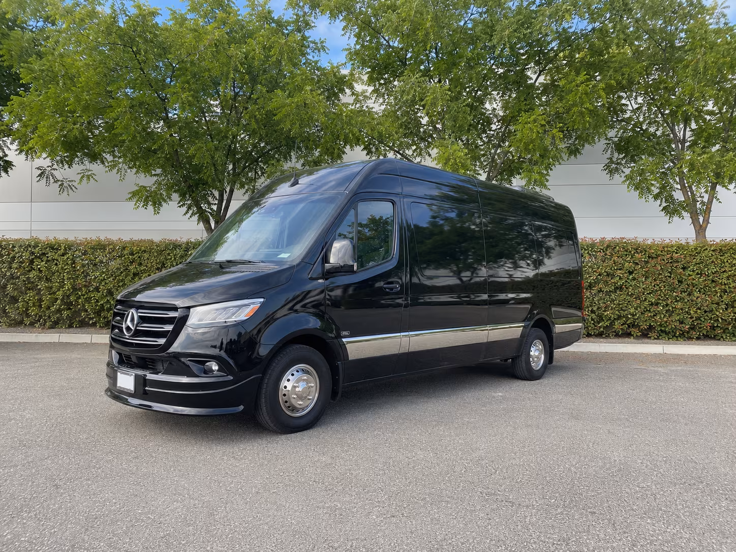 reserve transportation for your next birthday 5