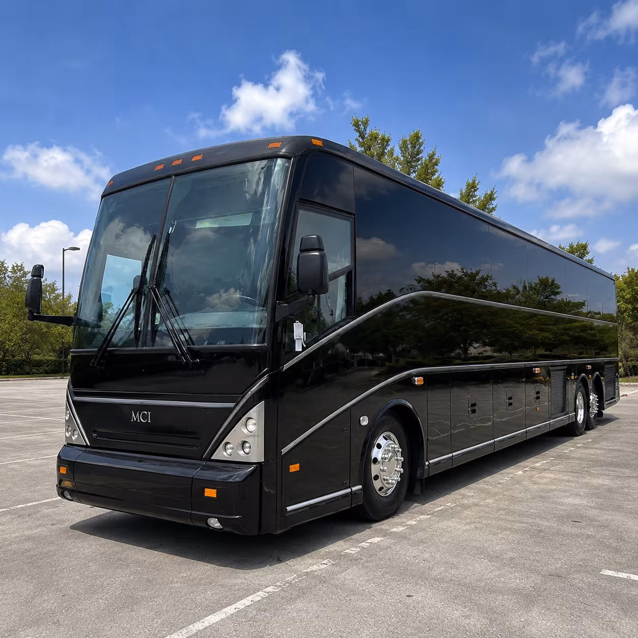 reserve transportation for your next convention or trade show 5