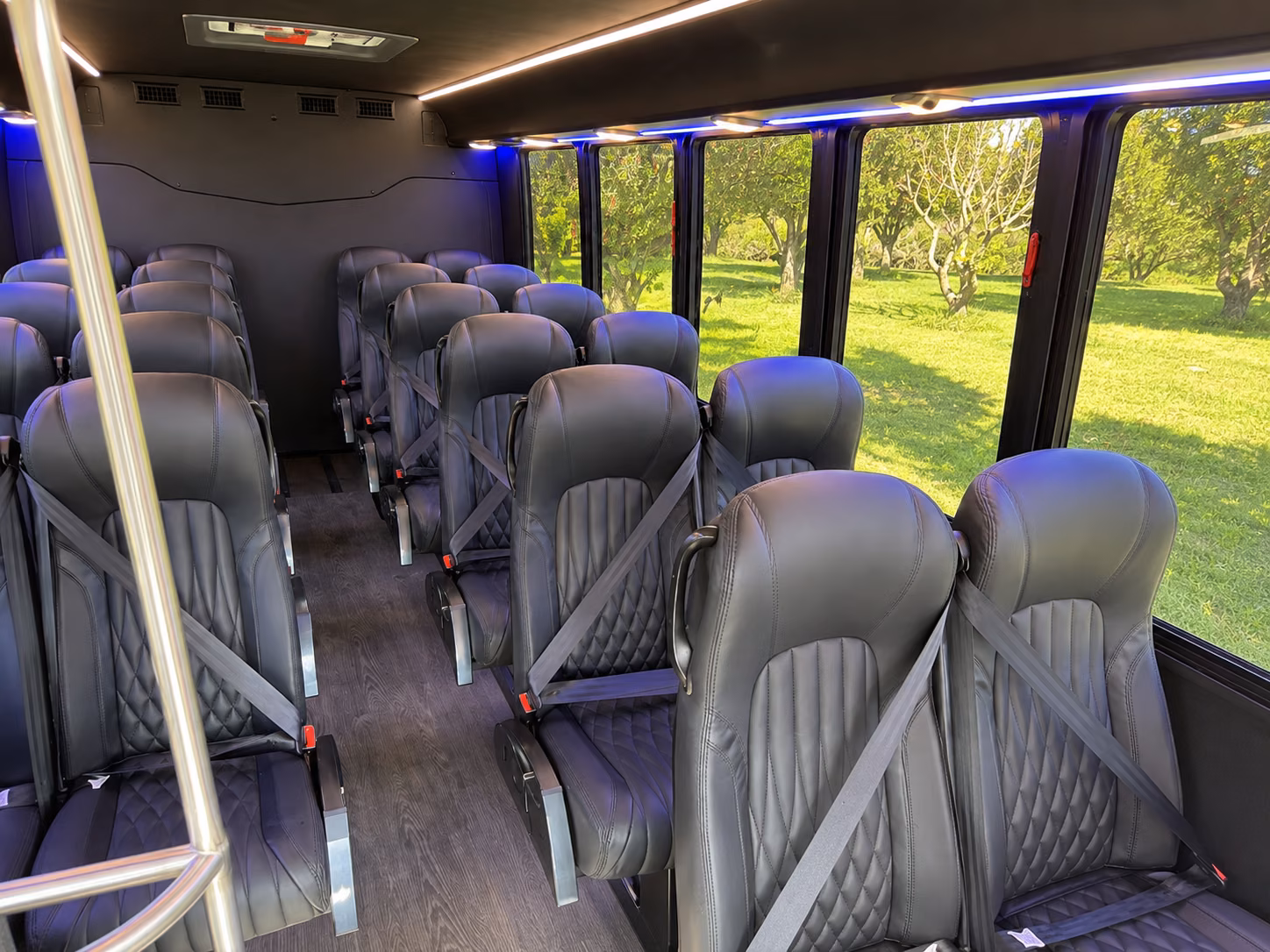 reserve transportation for your next corporate event 3