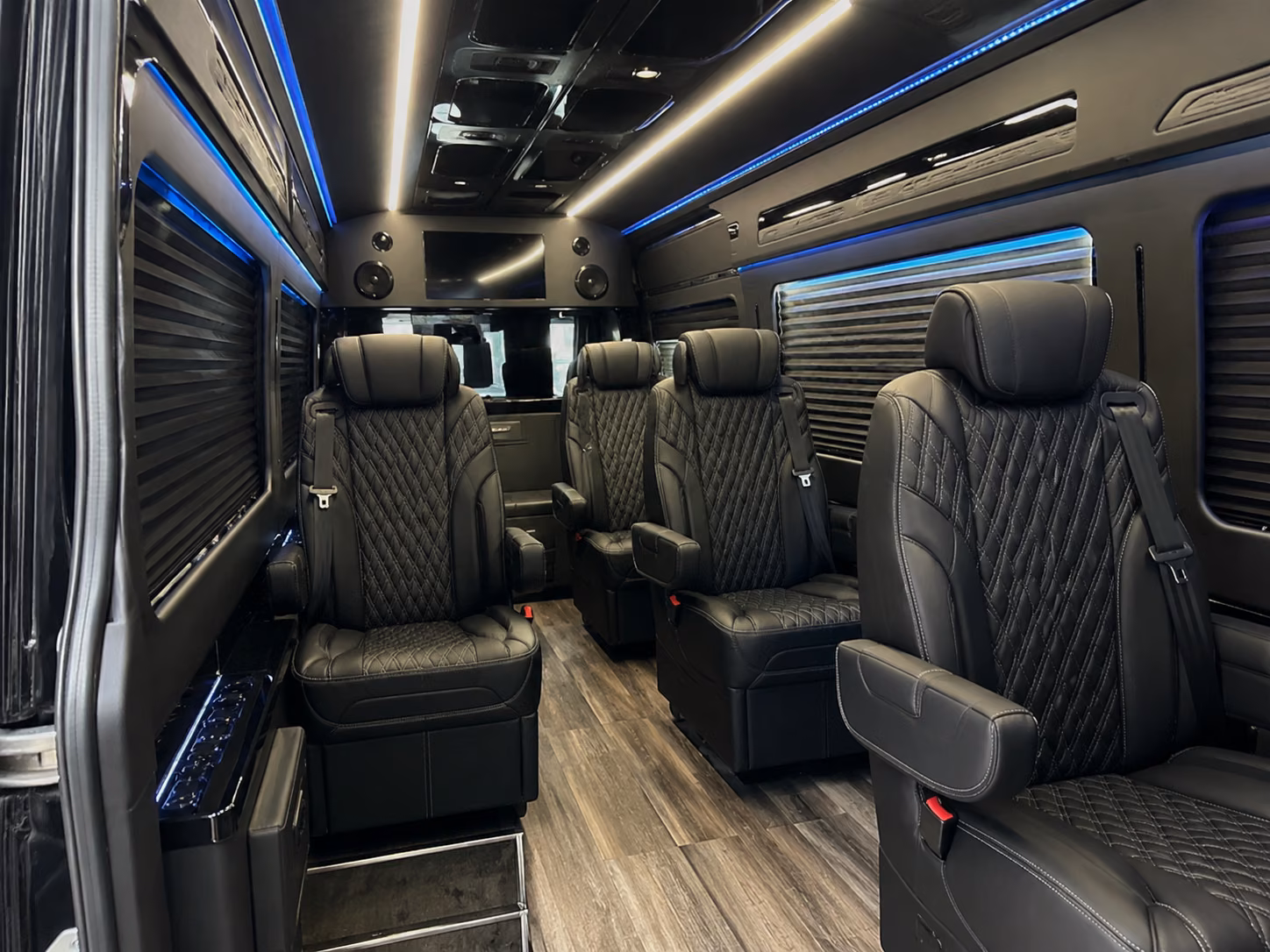 reserve transportation for your next corporate event 5