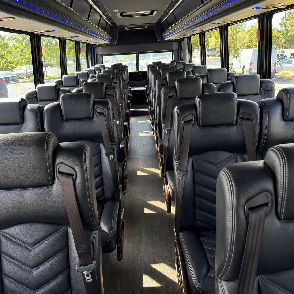 reserve transportation for your next private event 1