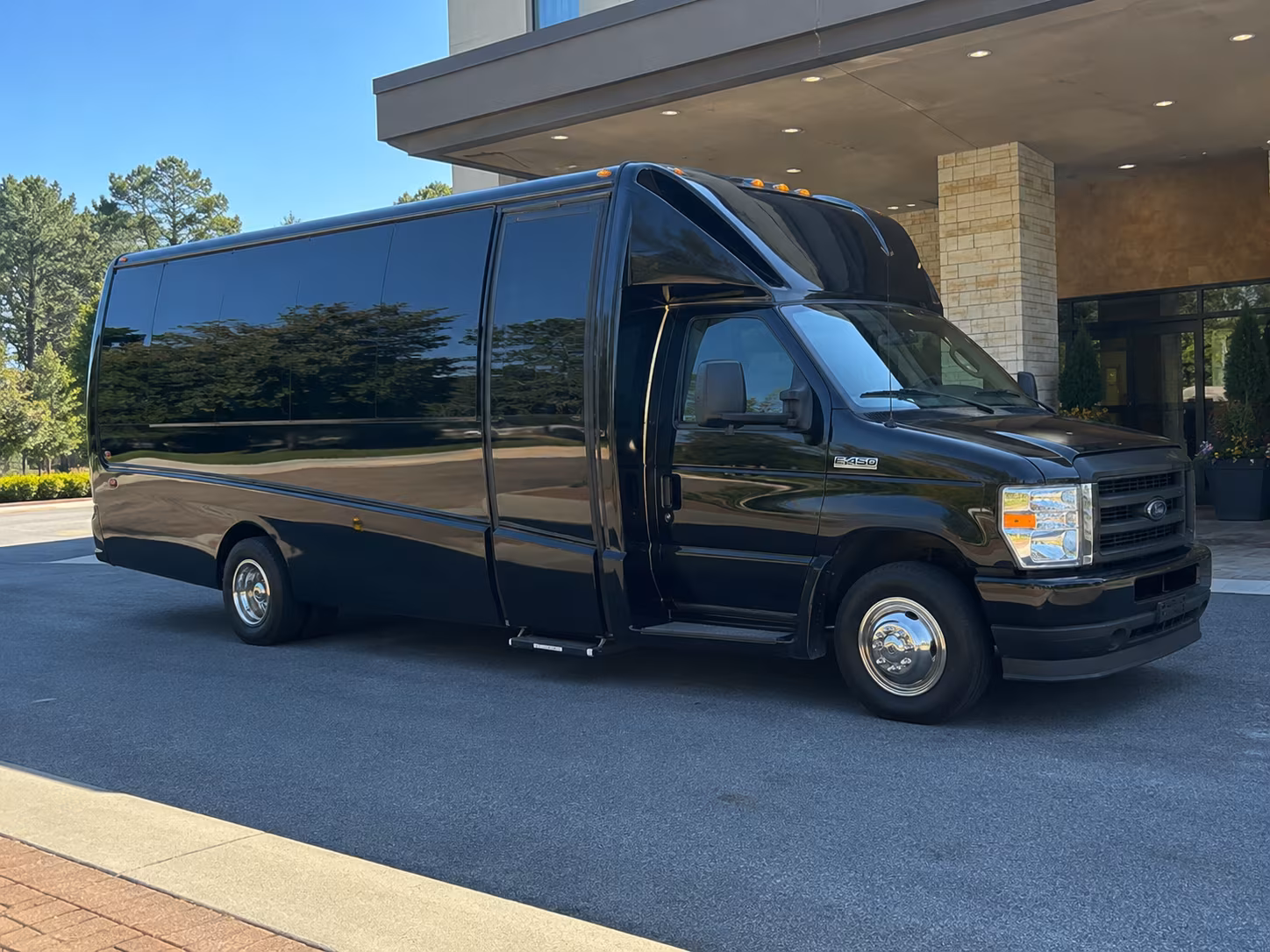 reserve transportation for your next private event 5