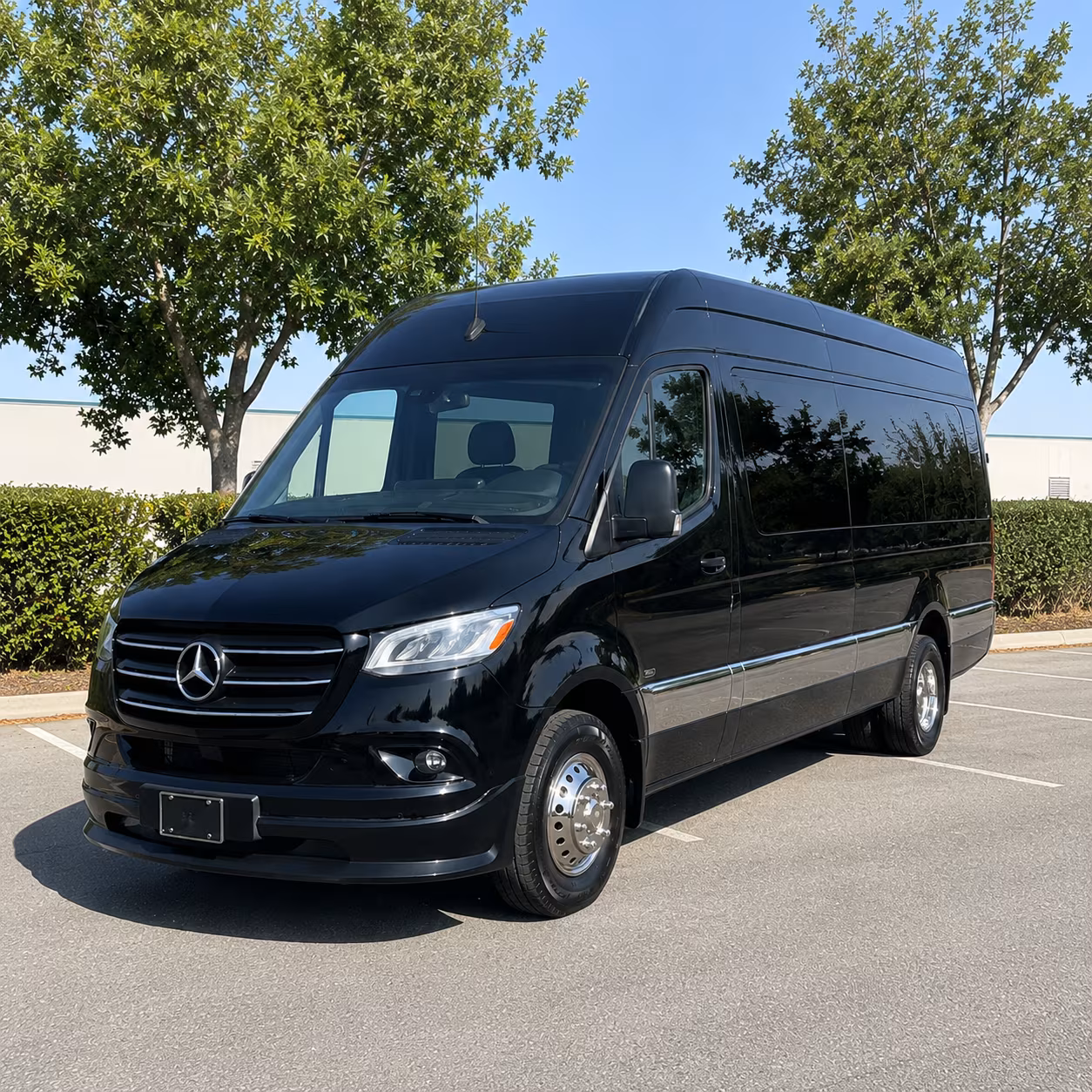 reserve transportation for your next prom 5