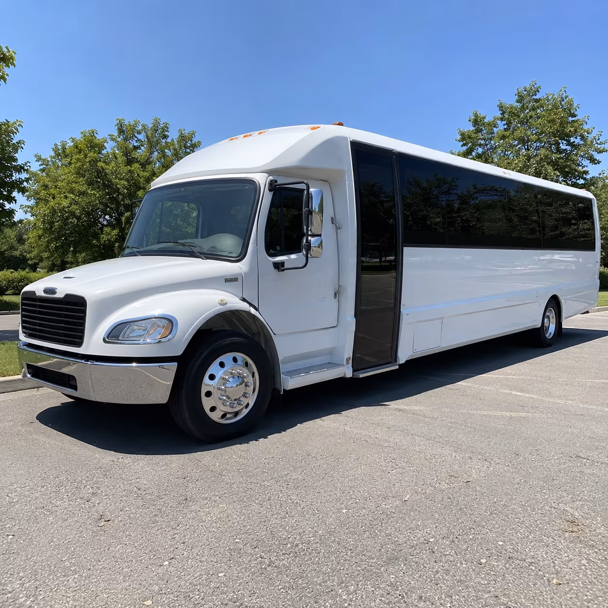 reserve transportation for your next sporting event 5