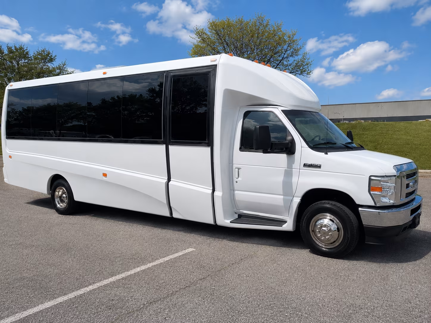 reserve transportation for your next wedding 3
