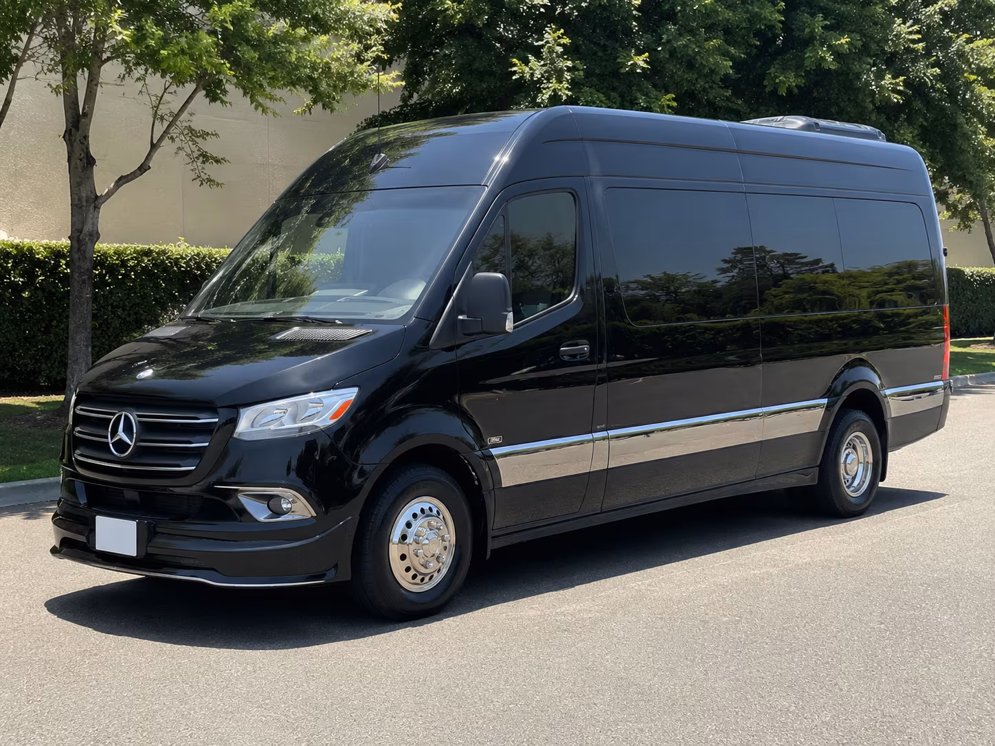 reserve transportation for your next wedding 5
